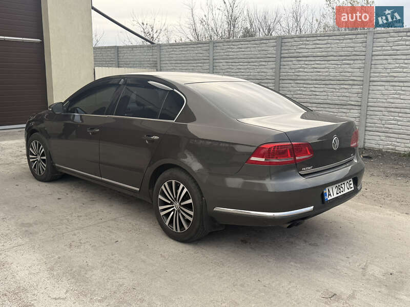 Седан Volkswagen Passat 2012 в Василькове фото 7 Седан Volkswagen Passat 2012 в Василькове
