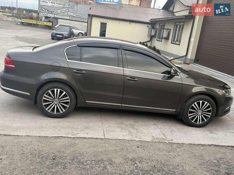 Седан Volkswagen Passat 2012 в Василькове фото 11 Седан Volkswagen Passat 2012 в Василькове