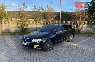 Универсал Volkswagen Passat 2008 в Львове