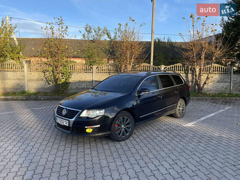 Volkswagen Passat 2008 Volkswagen Passat 2008