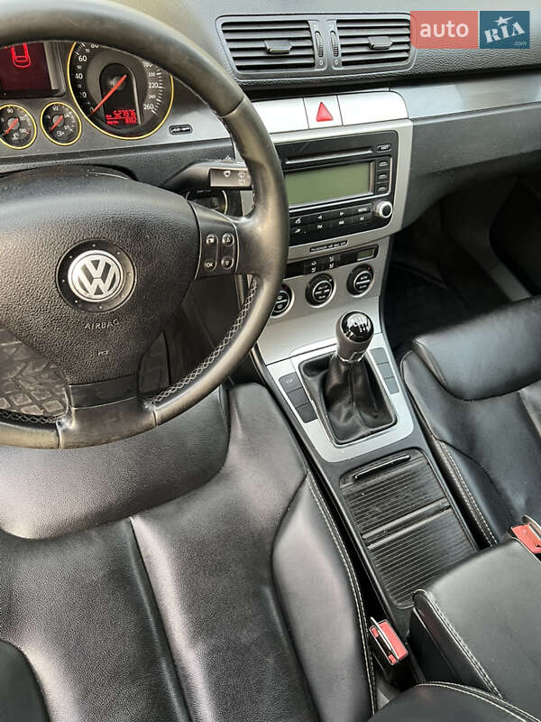 Универсал Volkswagen Passat 2005 в Тернополе