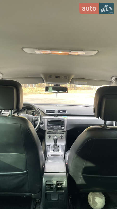 Универсал Volkswagen Passat 2012 в Луцке фото 7 Универсал Volkswagen Passat 2012 в Луцке