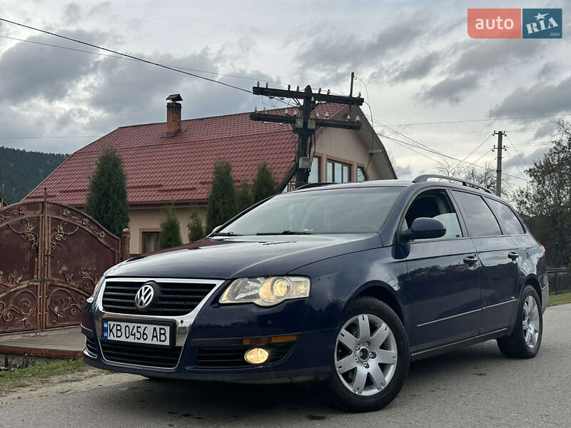 Volkswagen Passat 2006
