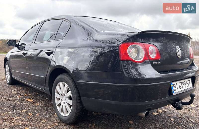 Седан Volkswagen Passat 2005 в Харькове фото 5 Седан Volkswagen Passat 2005 в Харькове
