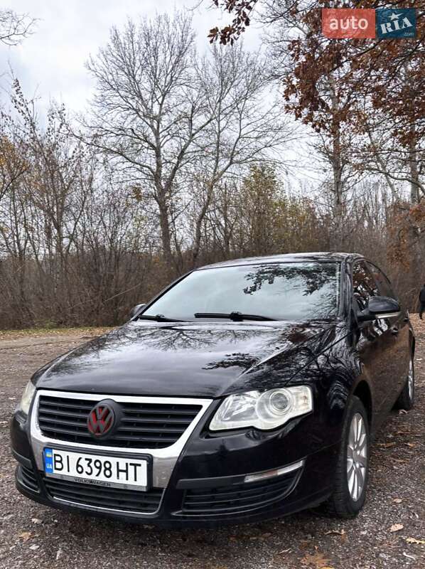 Седан Volkswagen Passat 2005 в Харькове фото 8 Седан Volkswagen Passat 2005 в Харькове