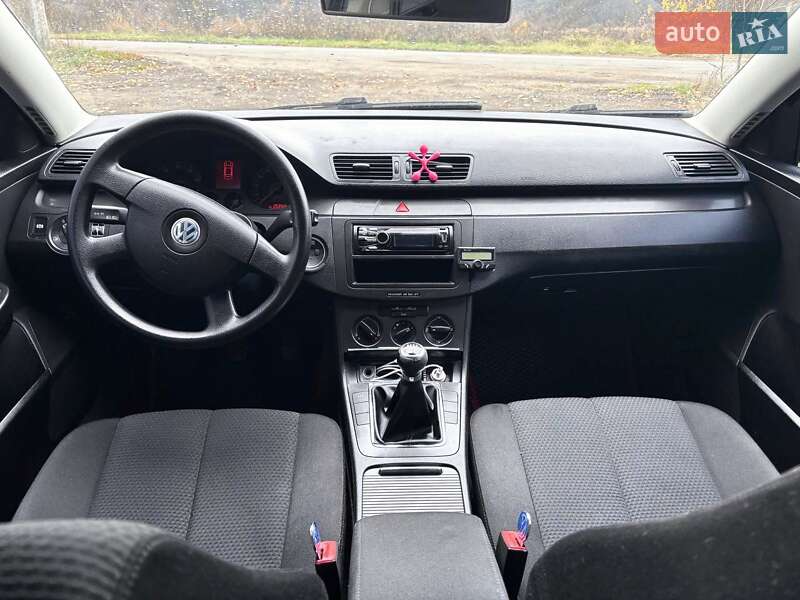 Седан Volkswagen Passat 2005 в Харькове фото 9 Седан Volkswagen Passat 2005 в Харькове