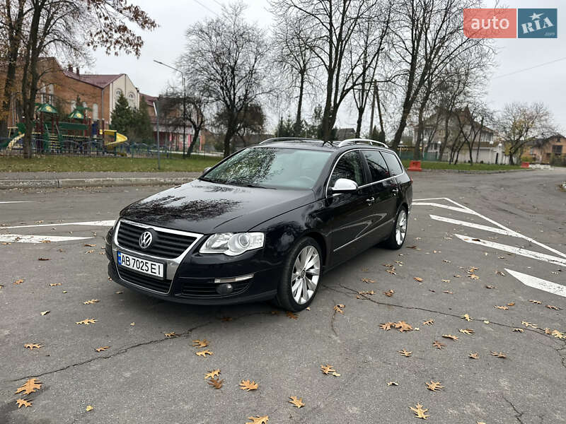 Универсал Volkswagen Passat 2010 в Виннице фото 4 Универсал Volkswagen Passat 2010 в Виннице