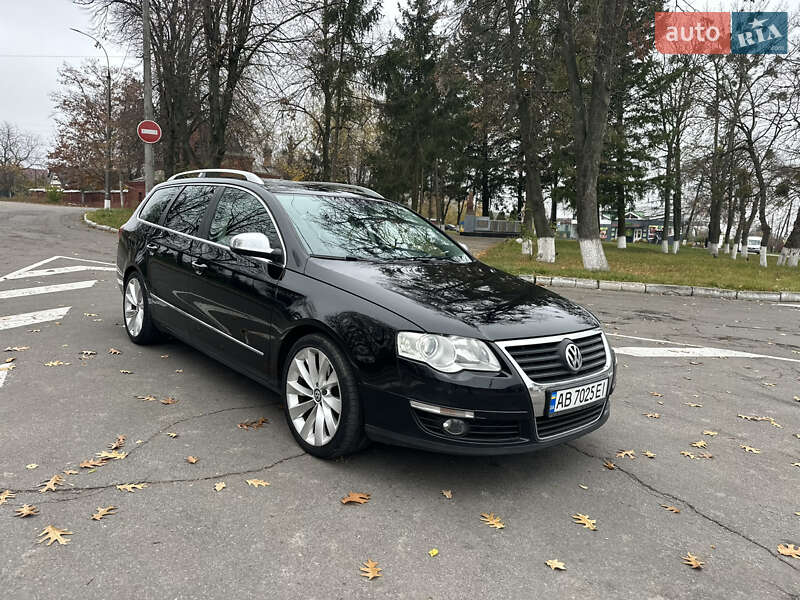 Универсал Volkswagen Passat 2010 в Виннице фото 7 Универсал Volkswagen Passat 2010 в Виннице