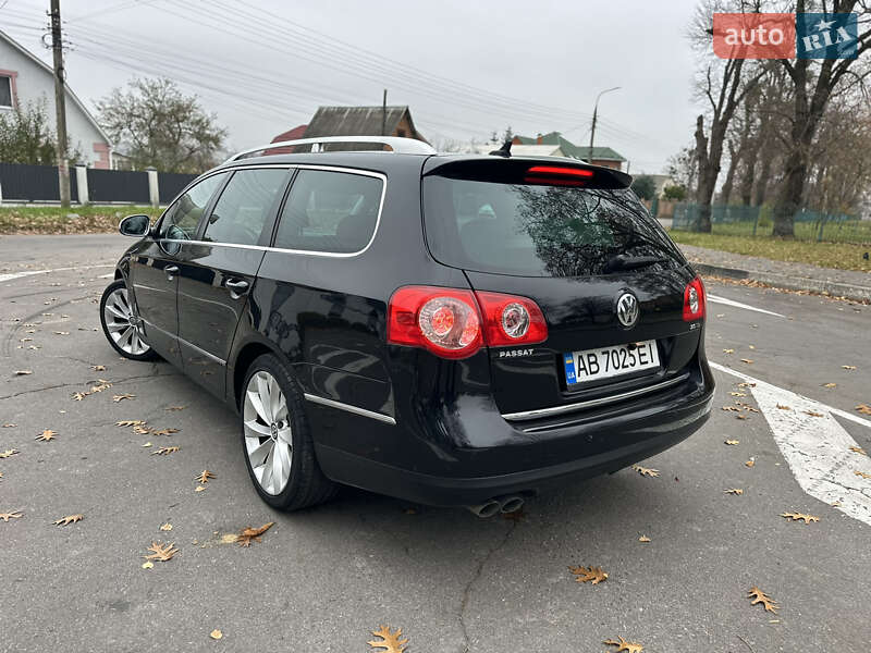 Универсал Volkswagen Passat 2010 в Виннице фото 16 Универсал Volkswagen Passat 2010 в Виннице