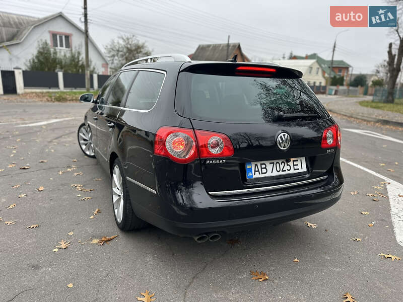 Универсал Volkswagen Passat 2010 в Виннице фото 18 Универсал Volkswagen Passat 2010 в Виннице