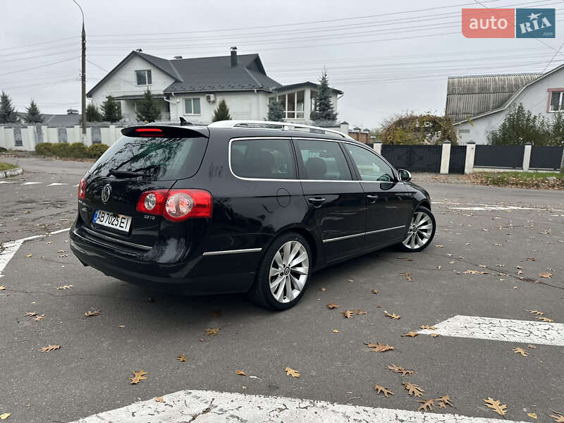 Универсал Volkswagen Passat 2010 в Виннице фото 29 Универсал Volkswagen Passat 2010 в Виннице