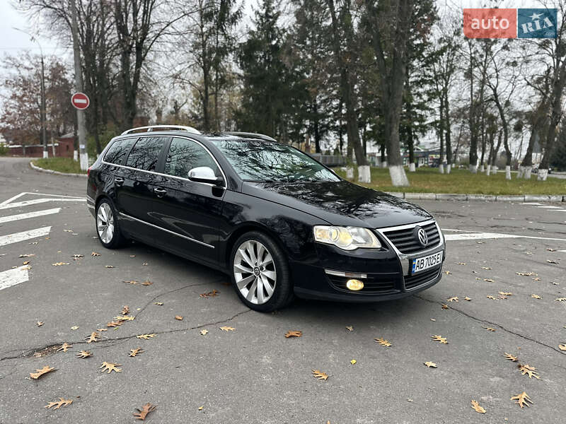 Универсал Volkswagen Passat 2010 в Виннице фото 37 Универсал Volkswagen Passat 2010 в Виннице