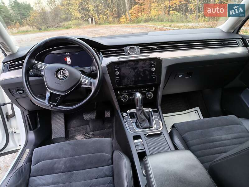 Универсал Volkswagen Passat 2018 в Бережанах фото 18 Универсал Volkswagen Passat 2018 в Бережанах