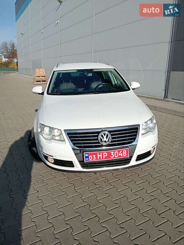 Универсал Volkswagen Passat 2009 в Киеве фото 3 Универсал Volkswagen Passat 2009 в Киеве