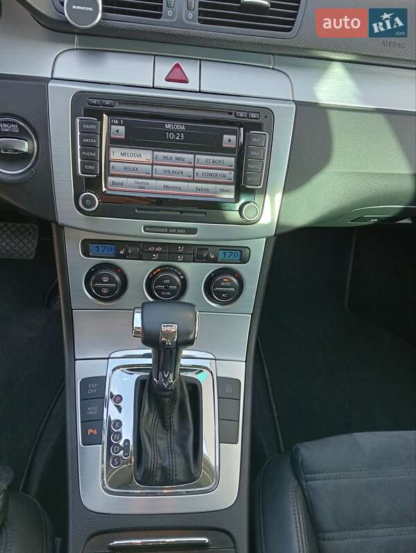 Универсал Volkswagen Passat 2009 в Киеве фото 20 Универсал Volkswagen Passat 2009 в Киеве