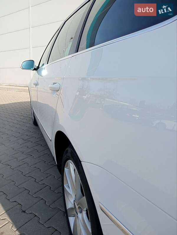 Универсал Volkswagen Passat 2009 в Киеве фото 16 Универсал Volkswagen Passat 2009 в Киеве