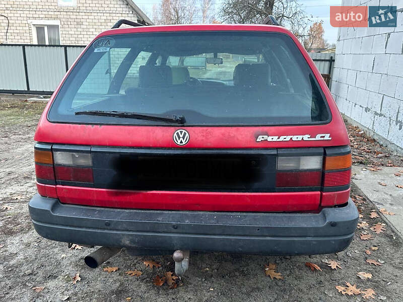Универсал Volkswagen Passat 1989 в Камне-Каширском фото 4 Универсал Volkswagen Passat 1989 в Камне-Каширском