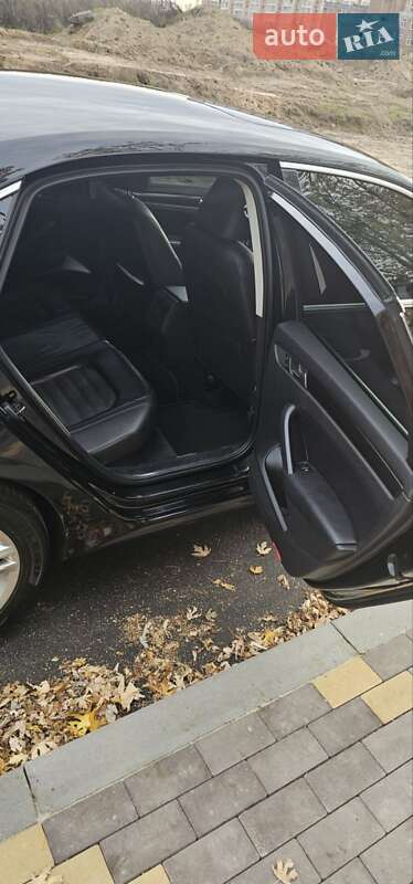 Седан Volkswagen Passat 2011 в Киеве фото 4 Седан Volkswagen Passat 2011 в Киеве