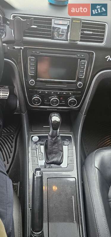 Седан Volkswagen Passat 2011 в Киеве фото 13 Седан Volkswagen Passat 2011 в Киеве