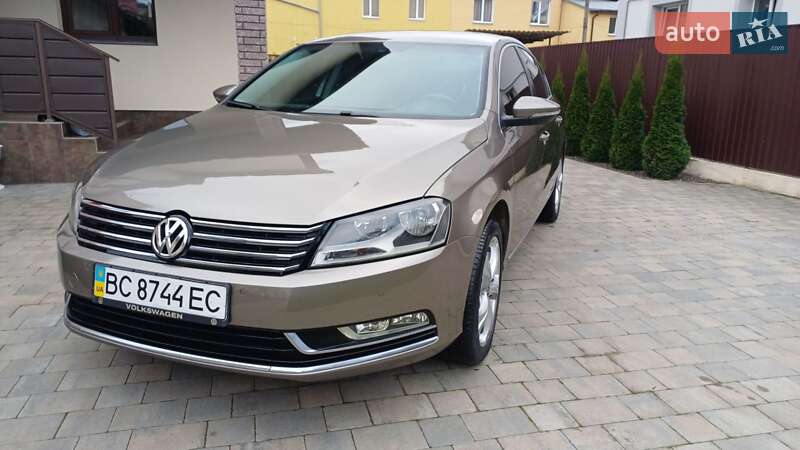 Седан Volkswagen Passat 2011 в Дрогобыче фото 4 Седан Volkswagen Passat 2011 в Дрогобыче