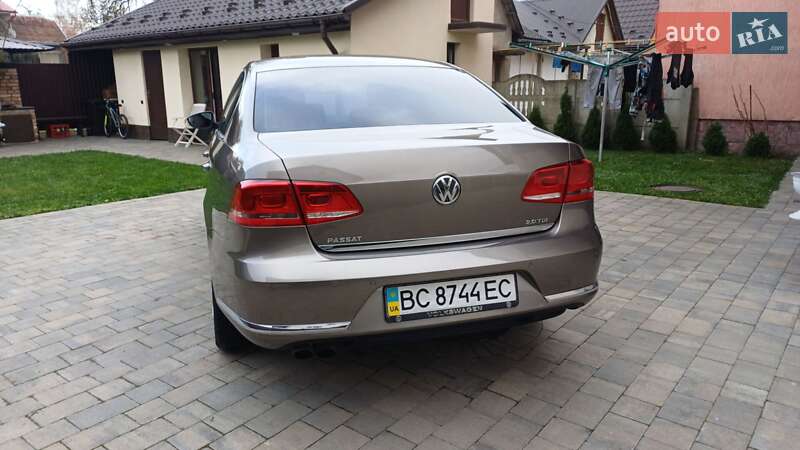 Седан Volkswagen Passat 2011 в Дрогобыче фото 5 Седан Volkswagen Passat 2011 в Дрогобыче
