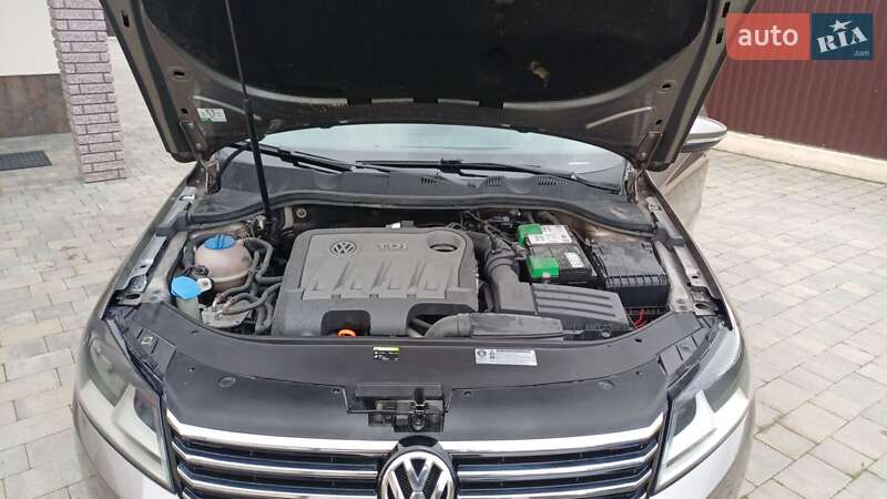 Седан Volkswagen Passat 2011 в Дрогобыче фото 16 Седан Volkswagen Passat 2011 в Дрогобыче