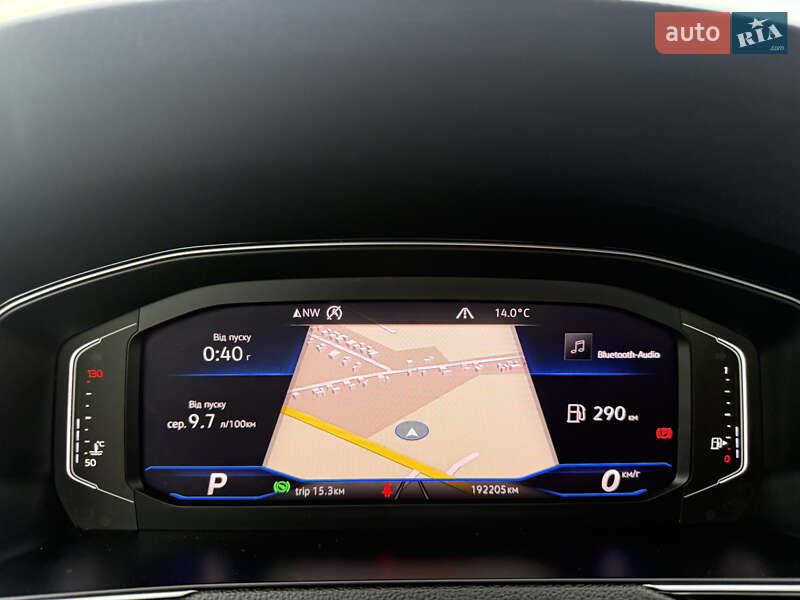 Седан Volkswagen Passat 2019 в Луцьку