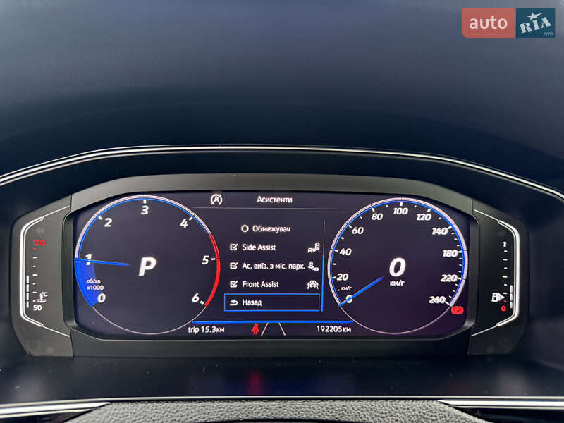 Седан Volkswagen Passat 2019 в Луцьку