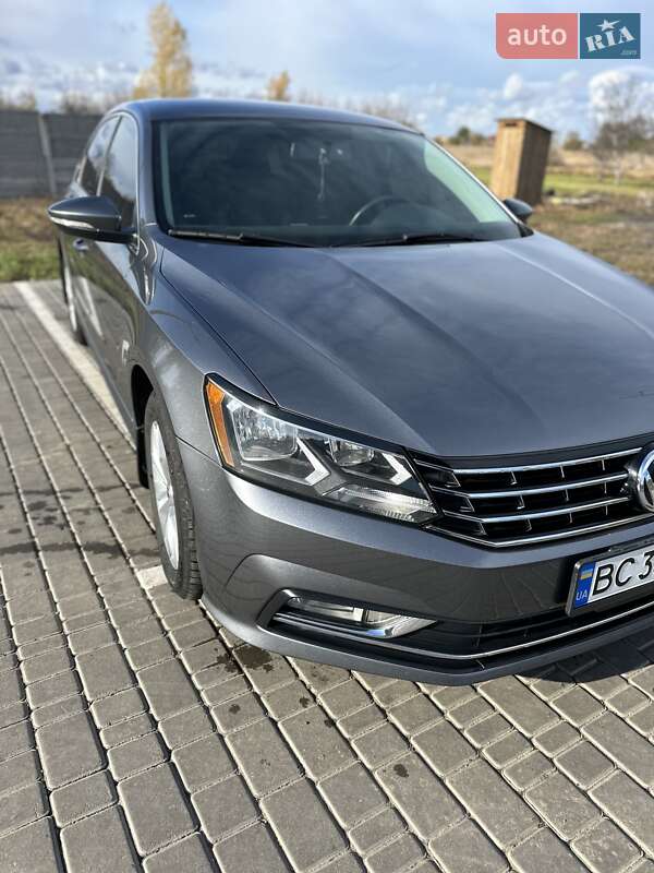 Седан Volkswagen Passat 2015 в Павлограде фото 4 Седан Volkswagen Passat 2015 в Павлограде