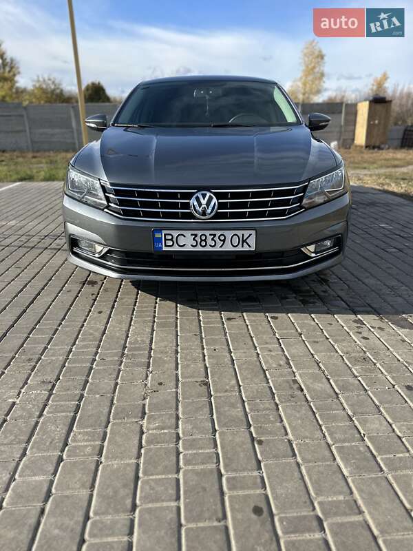 Седан Volkswagen Passat 2015 в Павлограде фото 6 Седан Volkswagen Passat 2015 в Павлограде