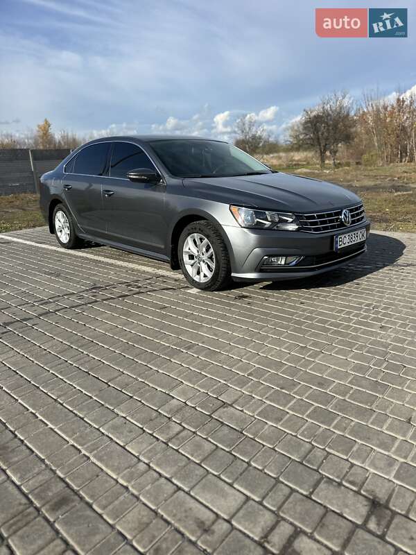 Седан Volkswagen Passat 2015 в Павлограде фото 8 Седан Volkswagen Passat 2015 в Павлограде