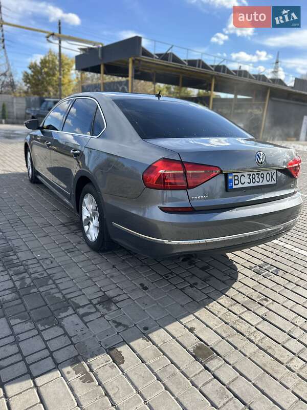 Седан Volkswagen Passat 2015 в Павлограде фото 11 Седан Volkswagen Passat 2015 в Павлограде