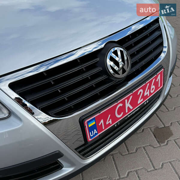 Седан Volkswagen Passat 2009 в Виннице