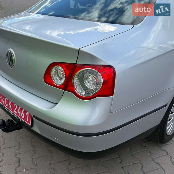 Седан Volkswagen Passat 2009 в Виннице