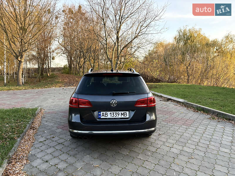 Універсал Volkswagen Passat 2014 в Джулинці