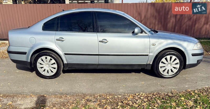 Седан Volkswagen Passat 2001 в Буче фото 6 Седан Volkswagen Passat 2001 в Буче