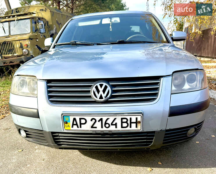 Седан Volkswagen Passat 2001 в Буче фото 10 Седан Volkswagen Passat 2001 в Буче