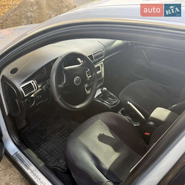 Седан Volkswagen Passat 2001 в Буче фото 20 Седан Volkswagen Passat 2001 в Буче
