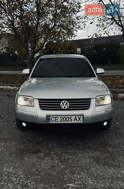 Седан Volkswagen Passat 2004 в Вінниці