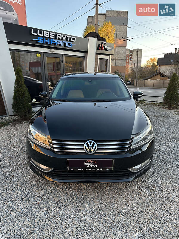 Volkswagen Passat 2015 Volkswagen Passat 2015