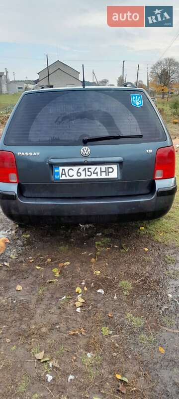 Универсал Volkswagen Passat 2000 в Горохове