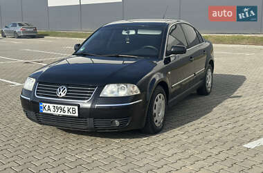 Седан Volkswagen Passat 2003 в Ивано-Франковске