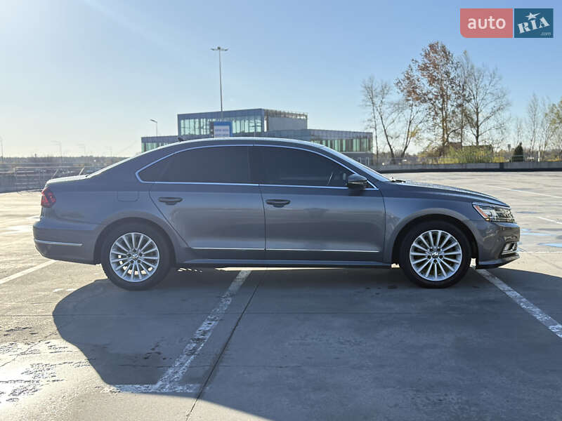 Седан Volkswagen Passat 2017 в Софиевской Борщаговке фото 9 Седан Volkswagen Passat 2017 в Софиевской Борщаговке