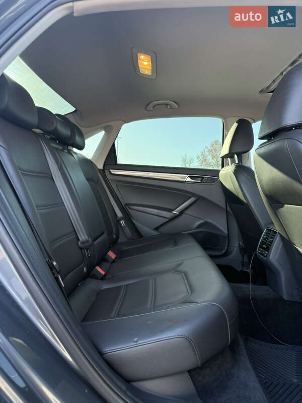 Седан Volkswagen Passat 2017 в Софиевской Борщаговке фото 18 Седан Volkswagen Passat 2017 в Софиевской Борщаговке