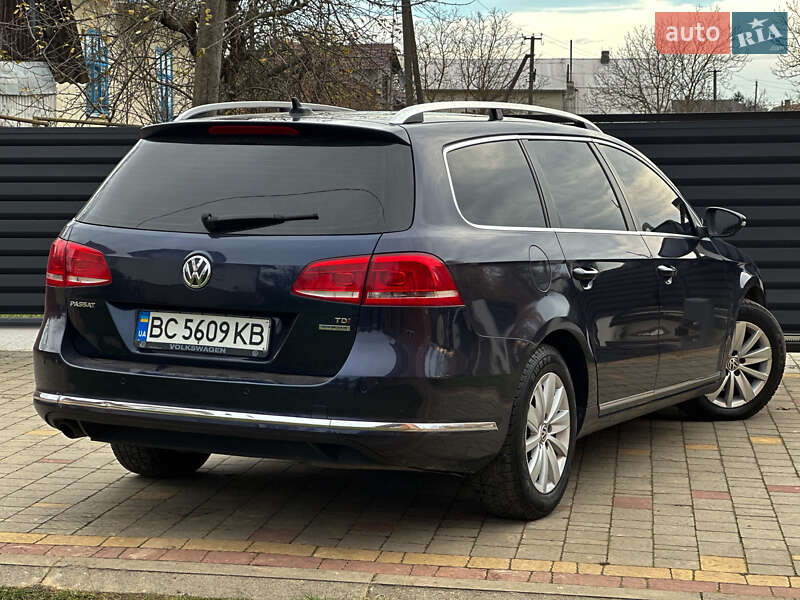 Универсал Volkswagen Passat 2014 в Самборе