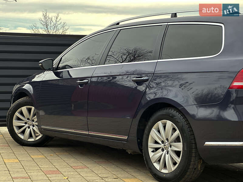 Универсал Volkswagen Passat 2014 в Самборе