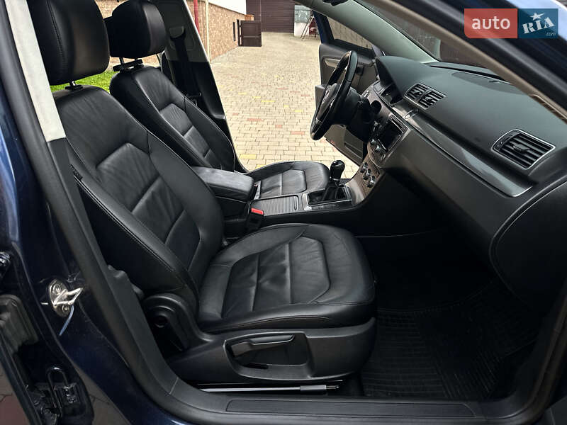 Универсал Volkswagen Passat 2014 в Самборе