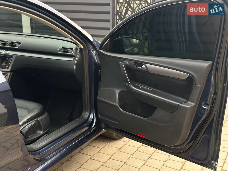 Универсал Volkswagen Passat 2014 в Самборе