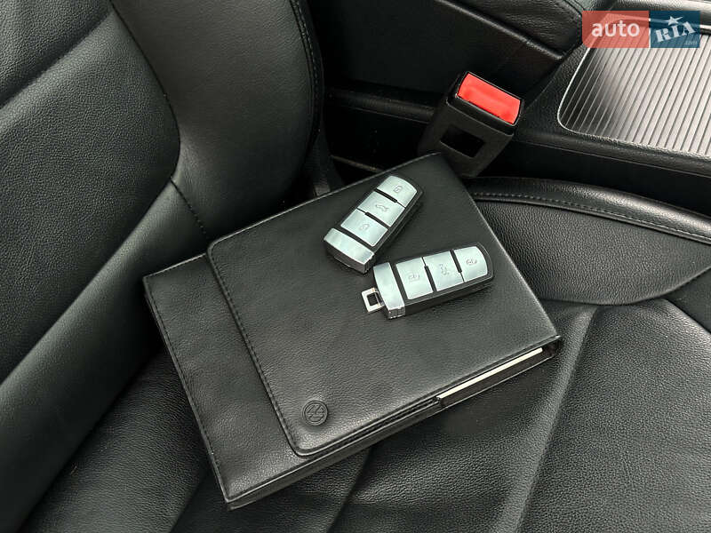 Универсал Volkswagen Passat 2014 в Самборе