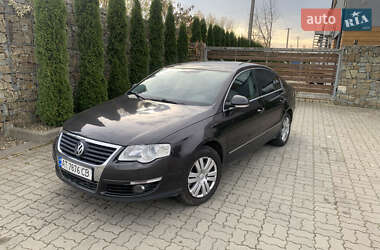 Седан Volkswagen Passat 2007 в Стрые